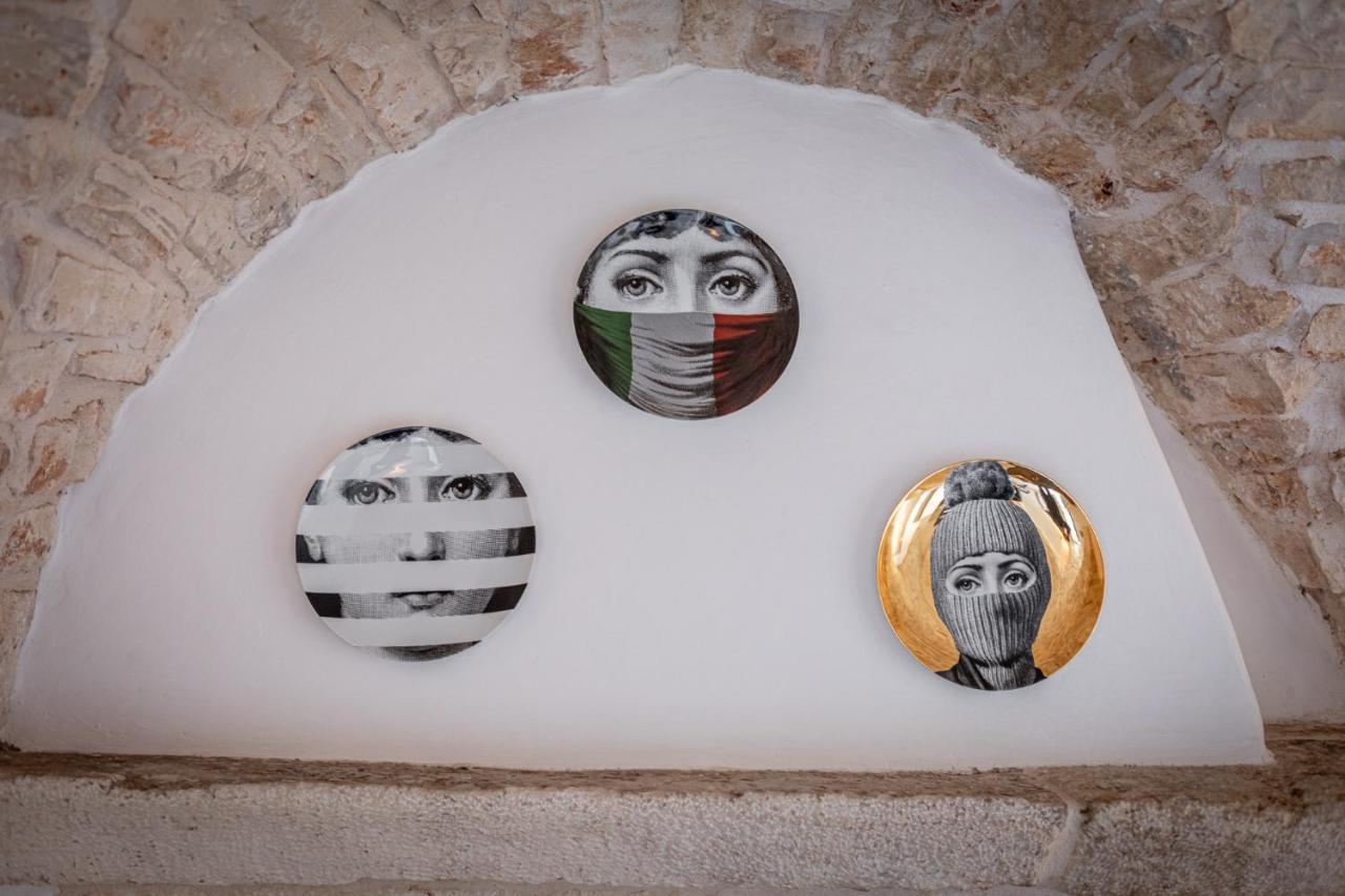 Vacation And Short Stay Suites & Apartments Ceglie - Celso Ceglie Messapica Exterior foto